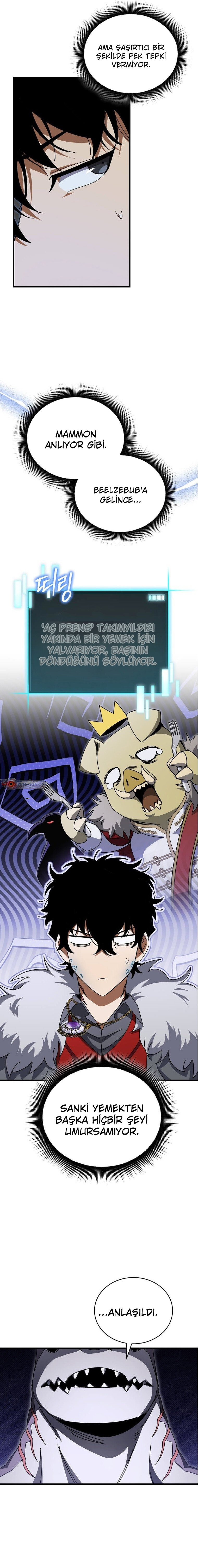 Tanrının Hazine Deposunu Soydum Bölüm 44 - Sayfa 4