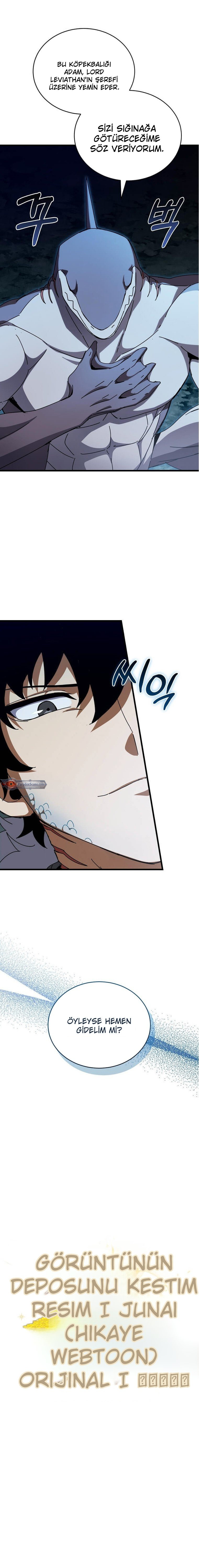 Tanrının Hazine Deposunu Soydum Bölüm 44 - Sayfa 5