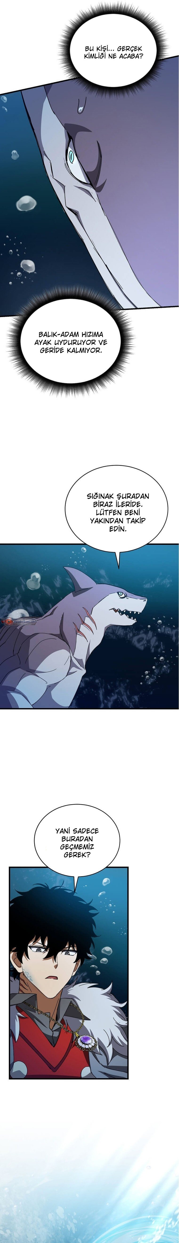 Tanrının Hazine Deposunu Soydum Bölüm 44 - Sayfa 7