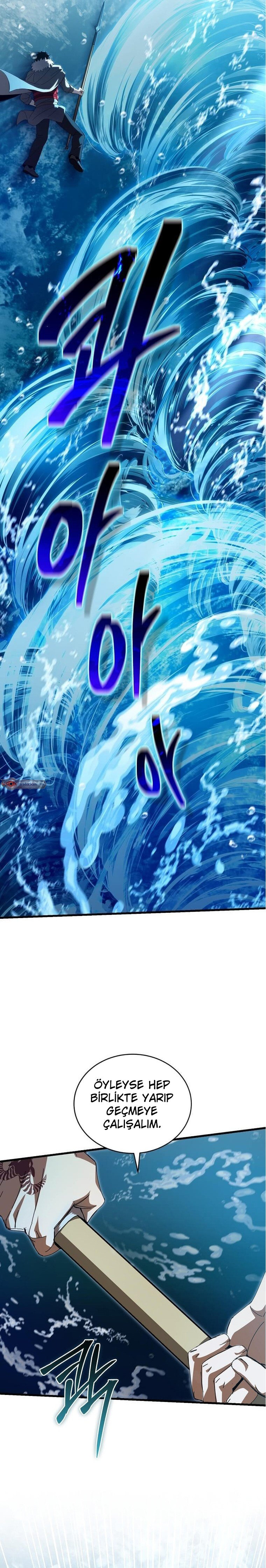 Tanrının Hazine Deposunu Soydum Bölüm 44 - Sayfa 8