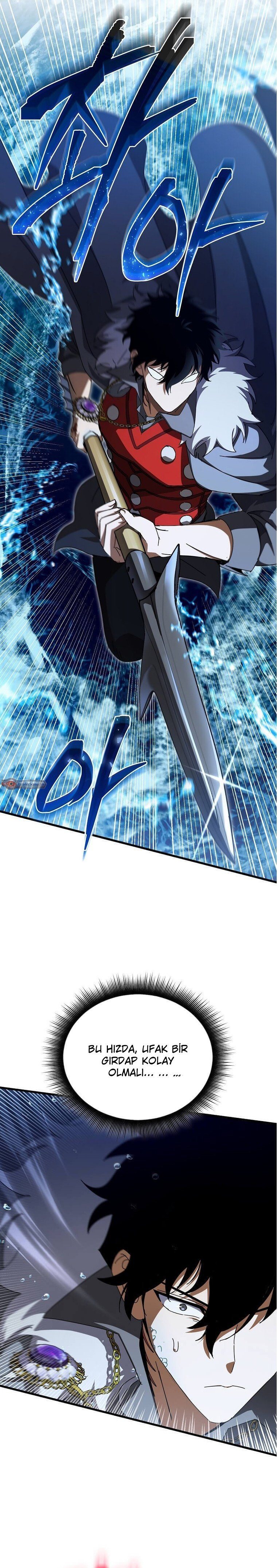 Tanrının Hazine Deposunu Soydum Bölüm 44 - Sayfa 9