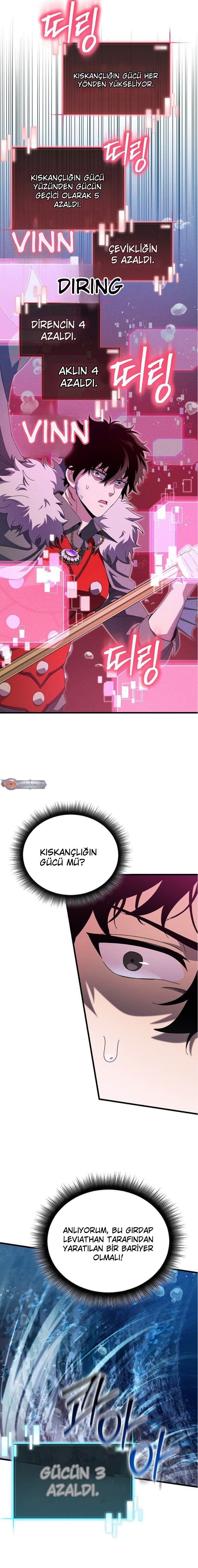 Tanrının Hazine Deposunu Soydum Bölüm 44 - Sayfa 10