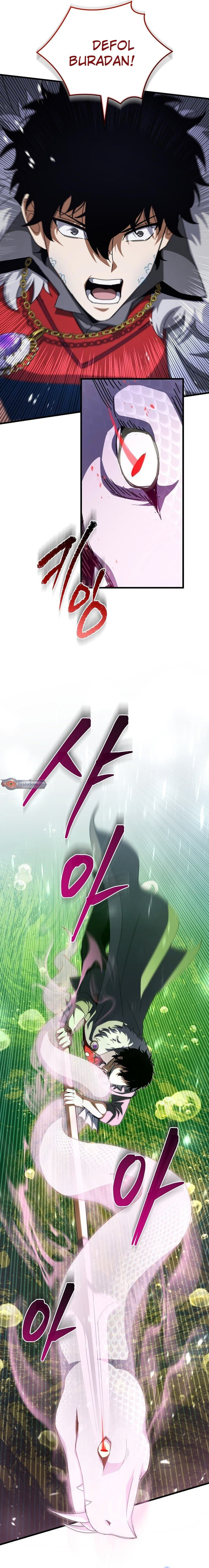 Tanrının Hazine Deposunu Soydum Bölüm 44 - Sayfa 13