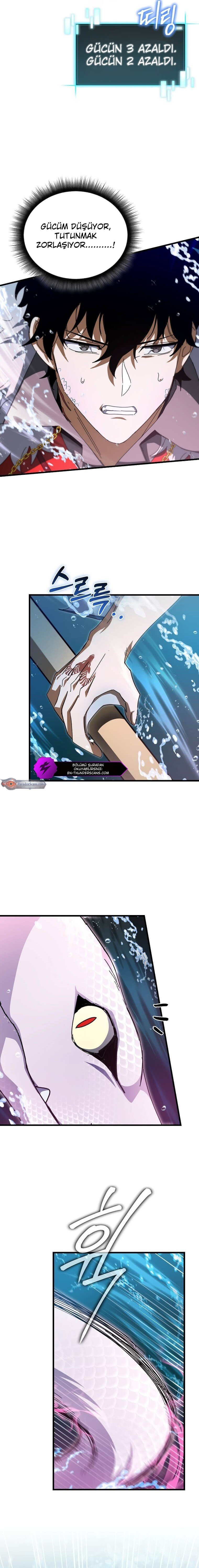 Tanrının Hazine Deposunu Soydum Bölüm 44 - Sayfa 14