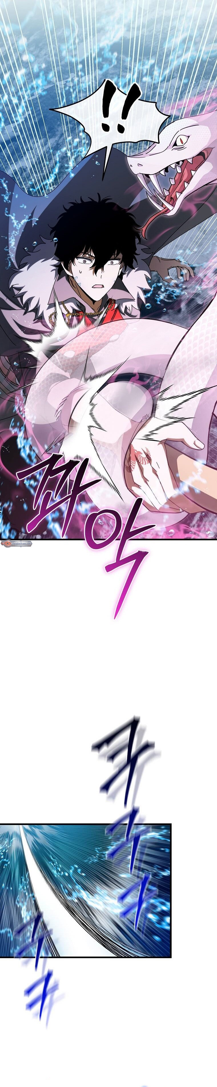 Tanrının Hazine Deposunu Soydum Bölüm 44 - Sayfa 15