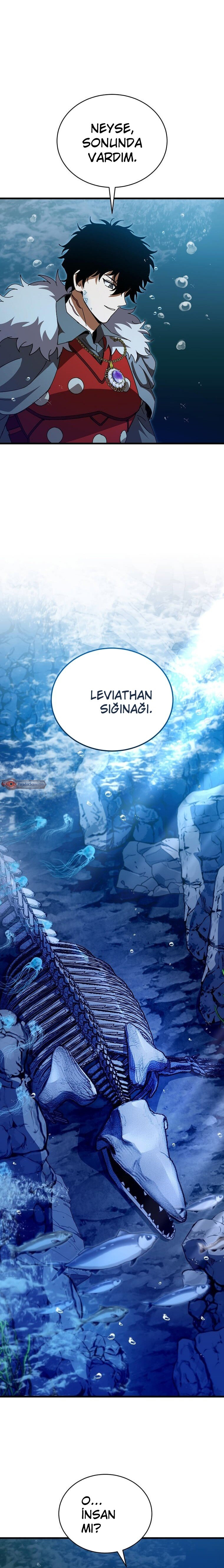 Tanrının Hazine Deposunu Soydum Bölüm 44 - Sayfa 17