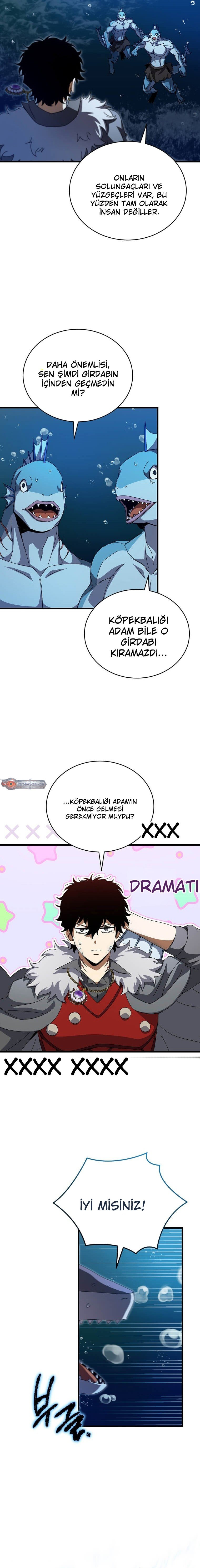 Tanrının Hazine Deposunu Soydum Bölüm 44 - Sayfa 18