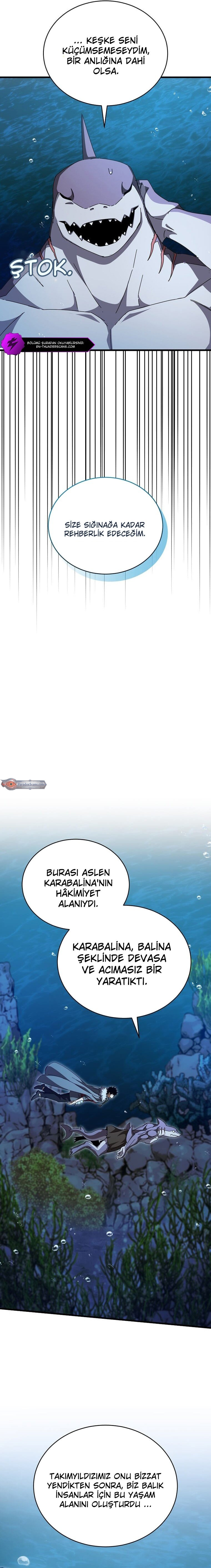 Tanrının Hazine Deposunu Soydum Bölüm 44 - Sayfa 20