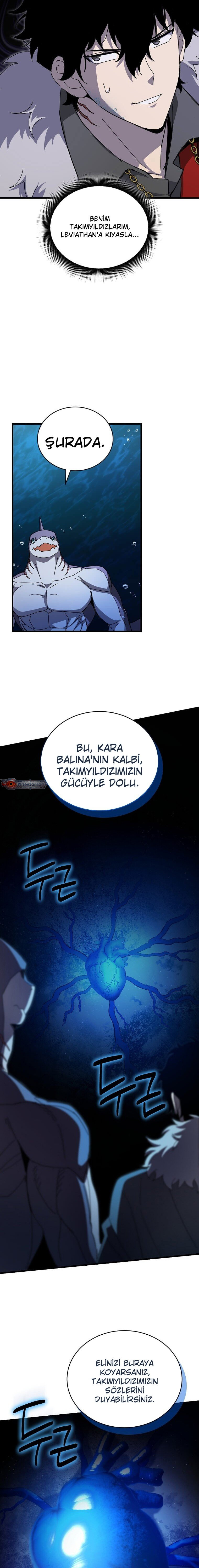 Tanrının Hazine Deposunu Soydum Bölüm 44 - Sayfa 22