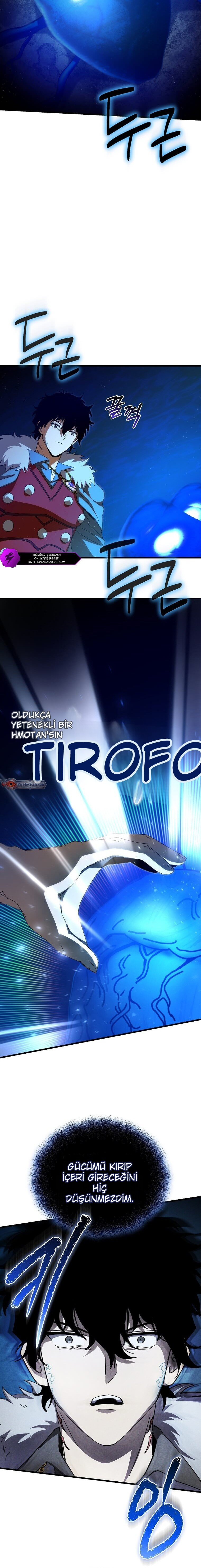 Tanrının Hazine Deposunu Soydum Bölüm 44 - Sayfa 23