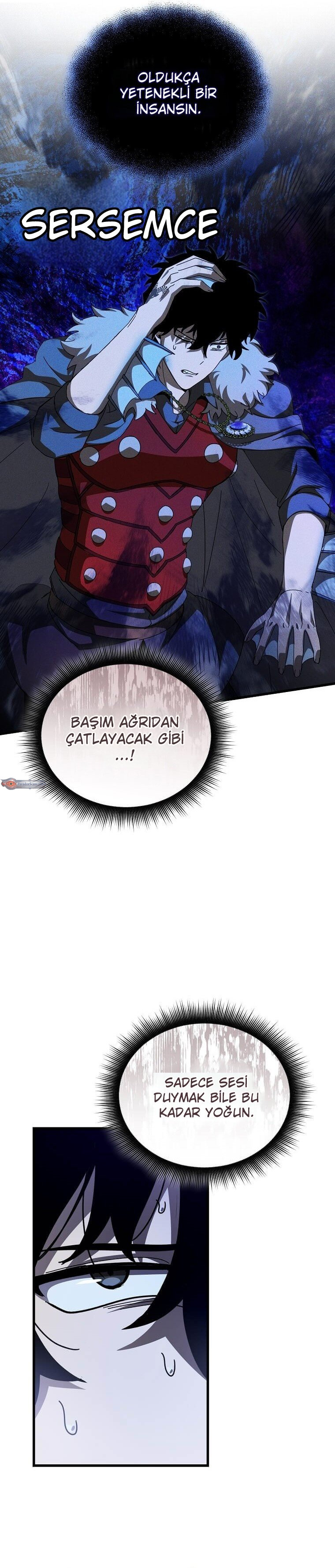 Tanrının Hazine Deposunu Soydum Bölüm 44 - Sayfa 24