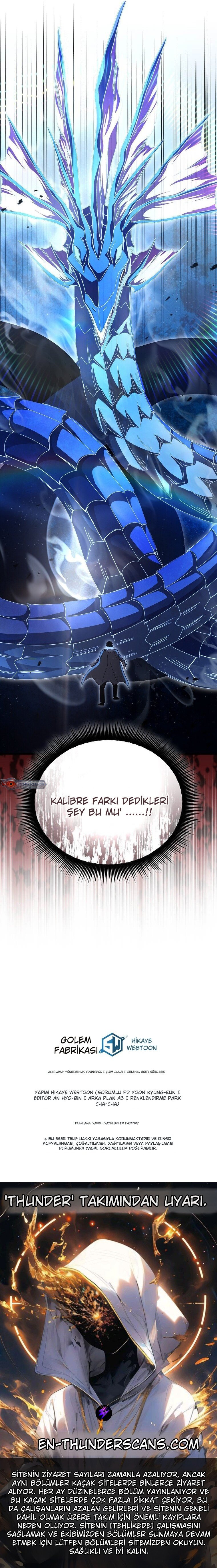 Tanrının Hazine Deposunu Soydum Bölüm 44 - Sayfa 25