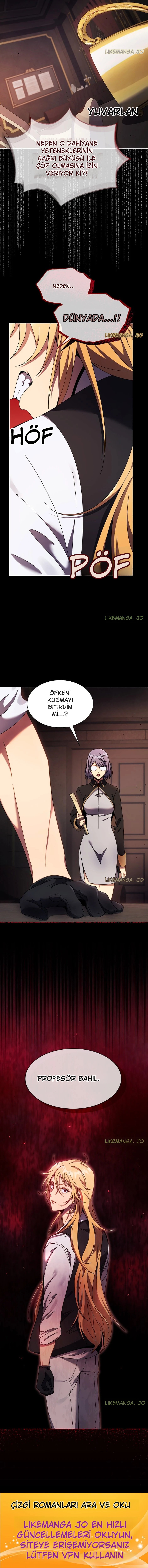 Ölügüden Akademisi ve Dahi Çağırıcı Bölüm 56 - Sayfa 9