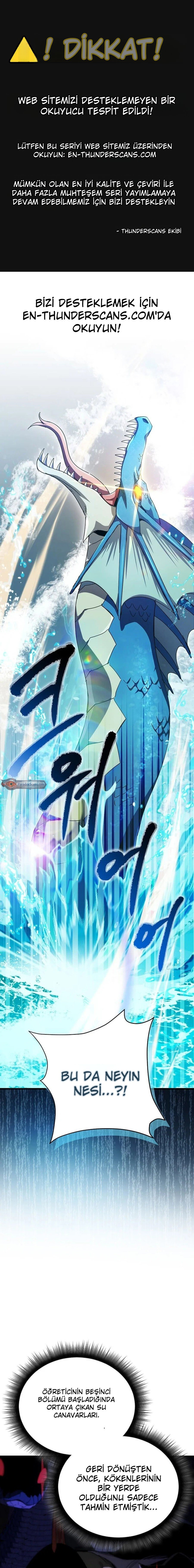 Tanrının Hazine Deposunu Soydum Bölüm 37 - Sayfa 1