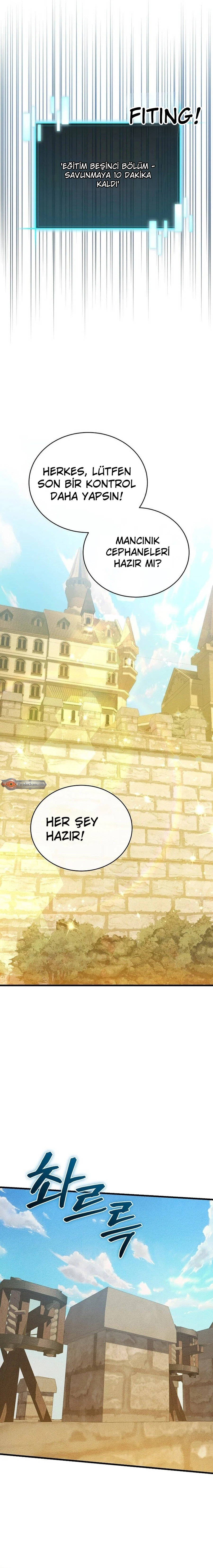 Tanrının Hazine Deposunu Soydum Bölüm 37 - Sayfa 4