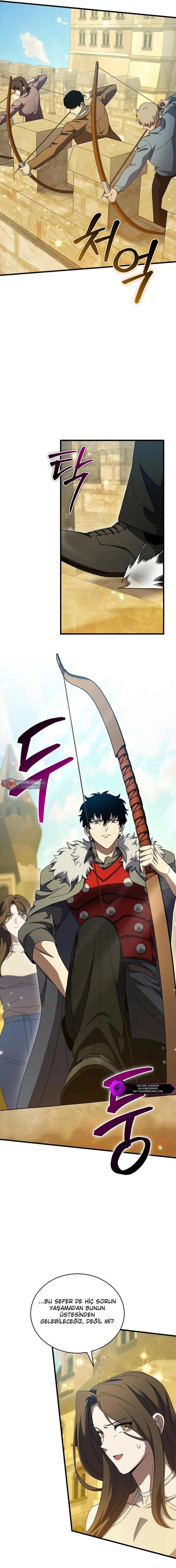 Tanrının Hazine Deposunu Soydum Bölüm 37 - Sayfa 5