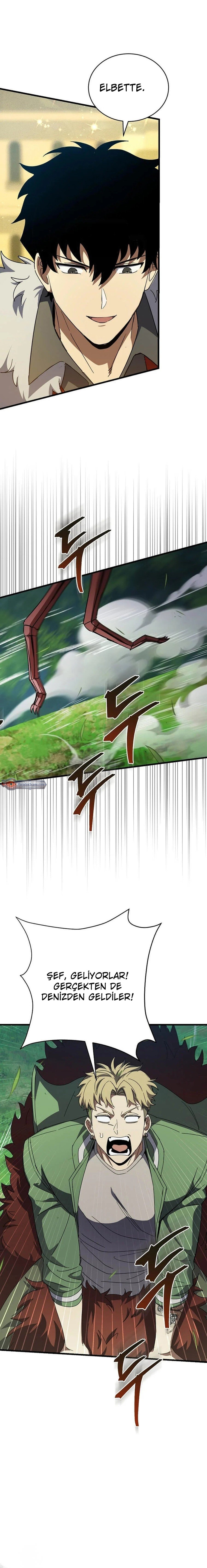 Tanrının Hazine Deposunu Soydum Bölüm 37 - Sayfa 6