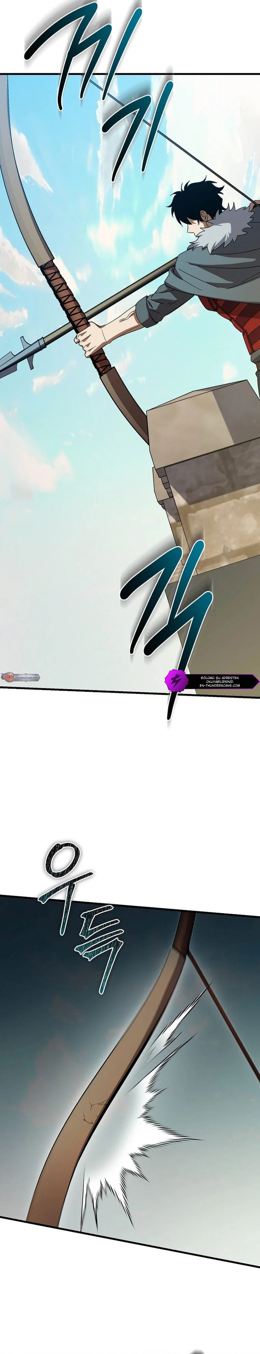 Tanrının Hazine Deposunu Soydum Bölüm 37 - Sayfa 9