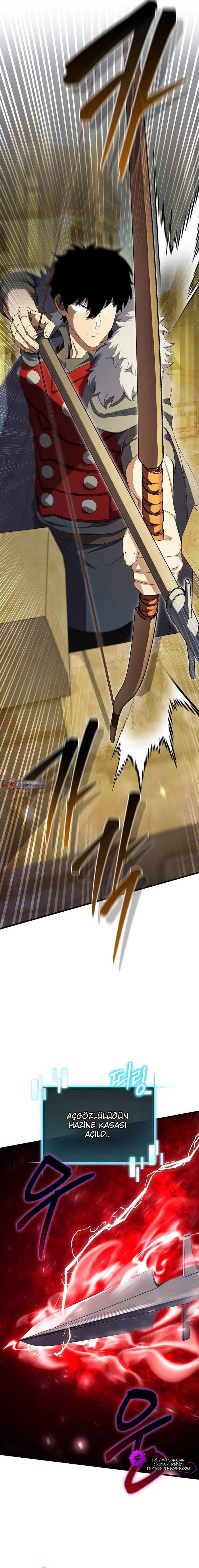 Tanrının Hazine Deposunu Soydum Bölüm 37 - Sayfa 10