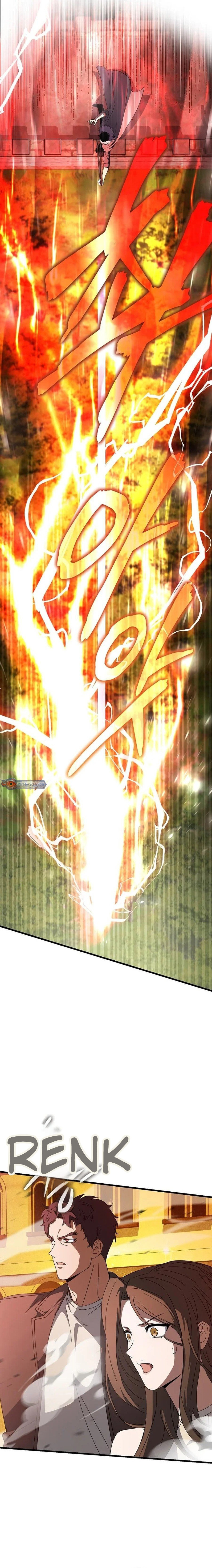 Tanrının Hazine Deposunu Soydum Bölüm 37 - Sayfa 12