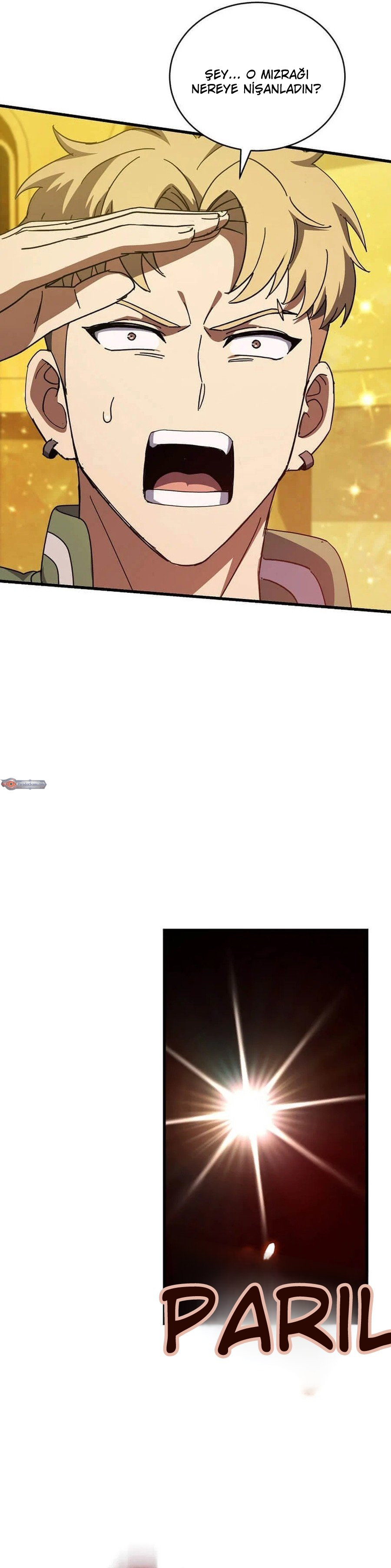 Tanrının Hazine Deposunu Soydum Bölüm 37 - Sayfa 13