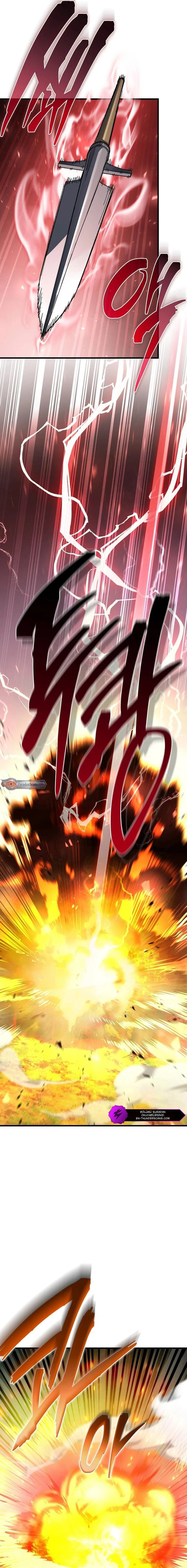 Tanrının Hazine Deposunu Soydum Bölüm 37 - Sayfa 14