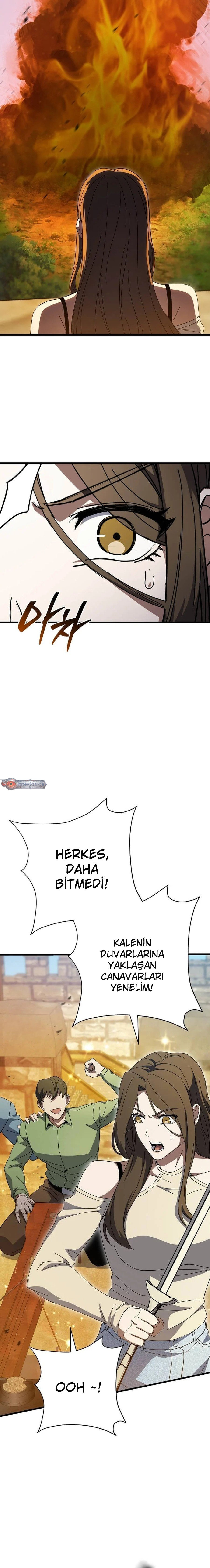 Tanrının Hazine Deposunu Soydum Bölüm 37 - Sayfa 16