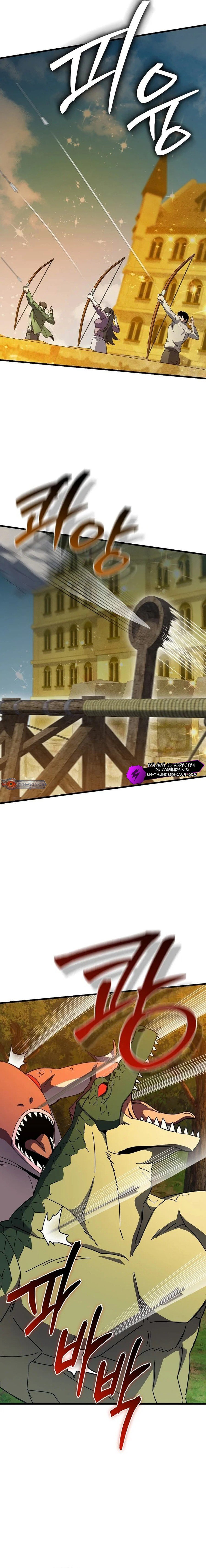 Tanrının Hazine Deposunu Soydum Bölüm 37 - Sayfa 17