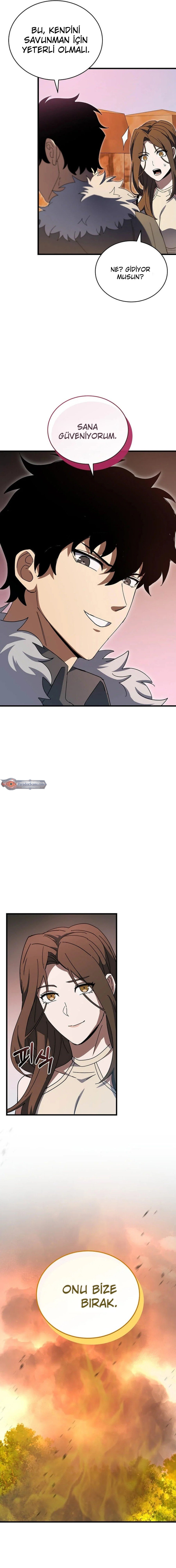 Tanrının Hazine Deposunu Soydum Bölüm 37 - Sayfa 18