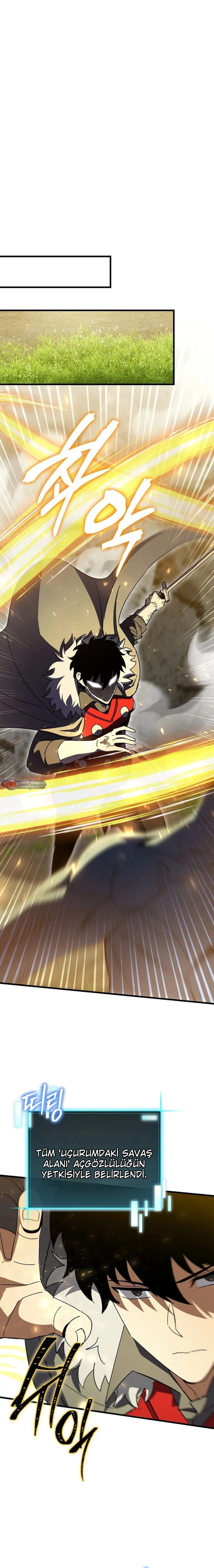 Tanrının Hazine Deposunu Soydum Bölüm 37 - Sayfa 19