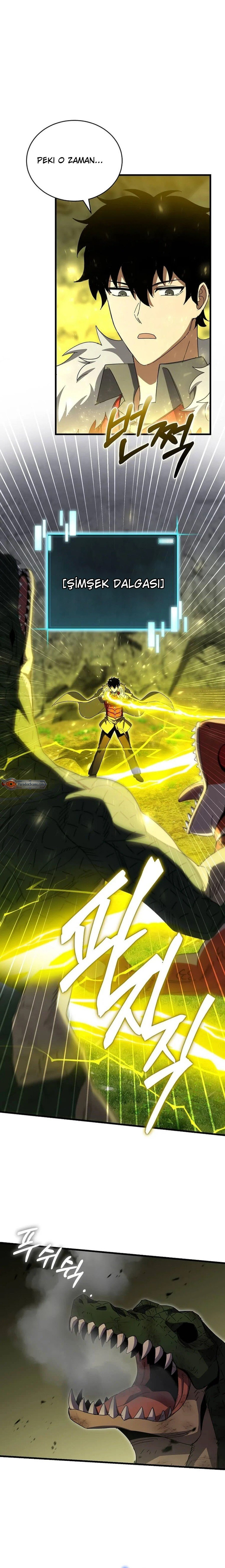 Tanrının Hazine Deposunu Soydum Bölüm 37 - Sayfa 21