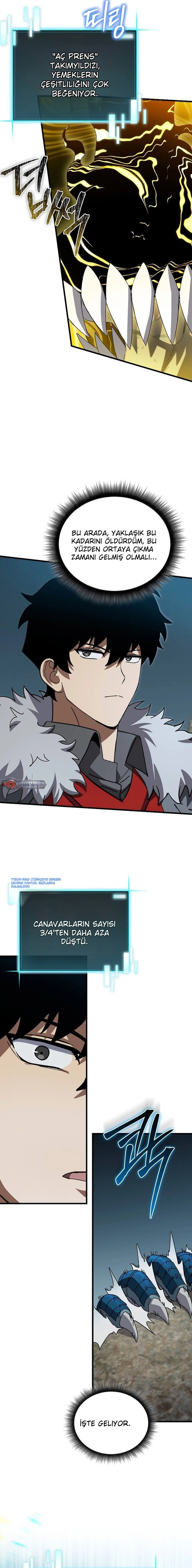 Tanrının Hazine Deposunu Soydum Bölüm 37 - Sayfa 22