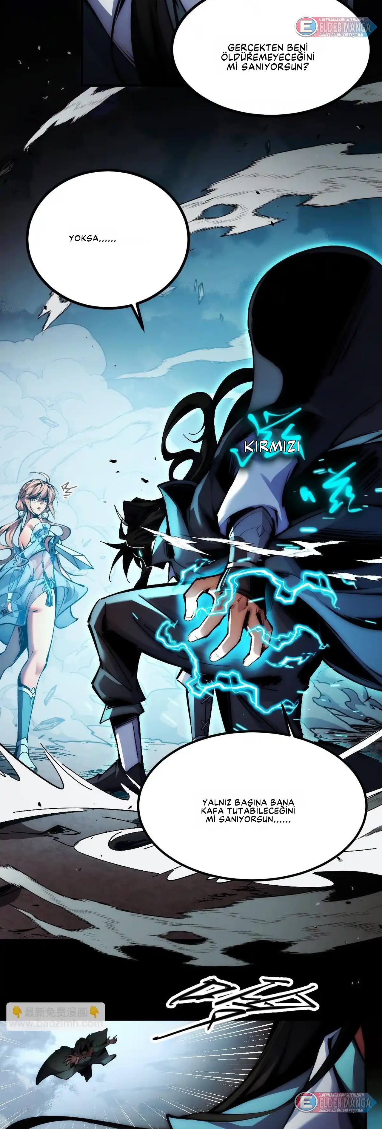 Kıyamet Sonrası: Kadın Mürit İmparatorluğum! İLK BÖLÜMÜ OKUMAYA GİT - Sayfa 12