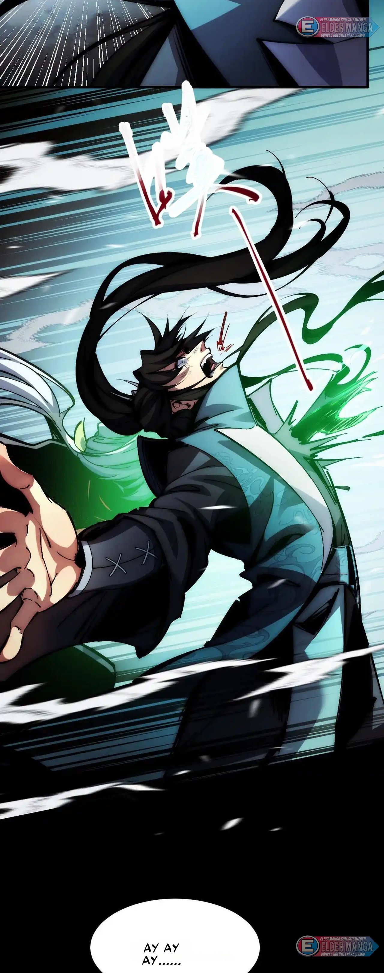 Kıyamet Sonrası: Kadın Mürit İmparatorluğum! İLK BÖLÜMÜ OKUMAYA GİT - Sayfa 13