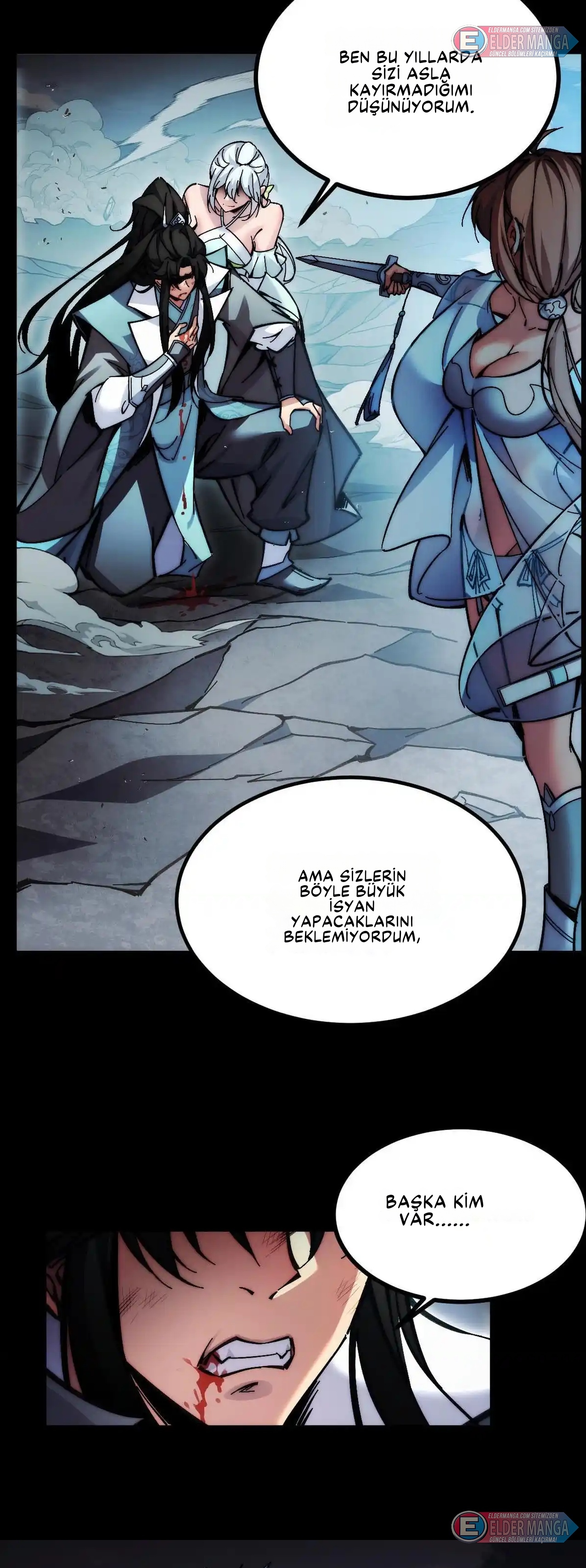 Kıyamet Sonrası: Kadın Mürit İmparatorluğum! İLK BÖLÜMÜ OKUMAYA GİT - Sayfa 15