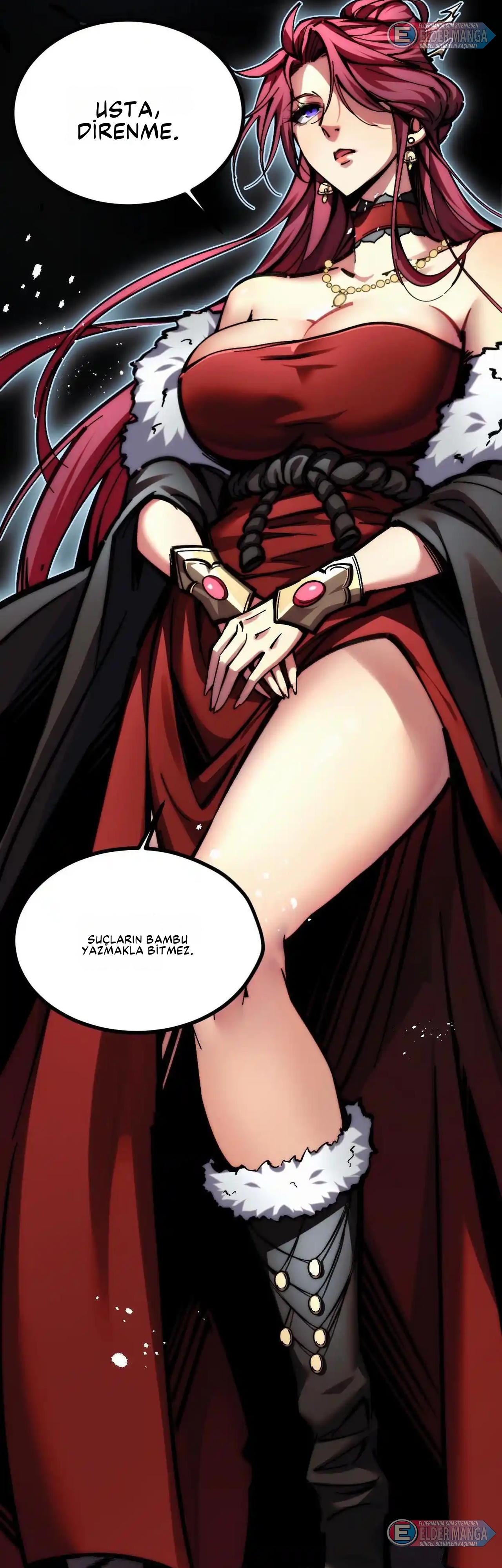 Kıyamet Sonrası: Kadın Mürit İmparatorluğum! İLK BÖLÜMÜ OKUMAYA GİT - Sayfa 19