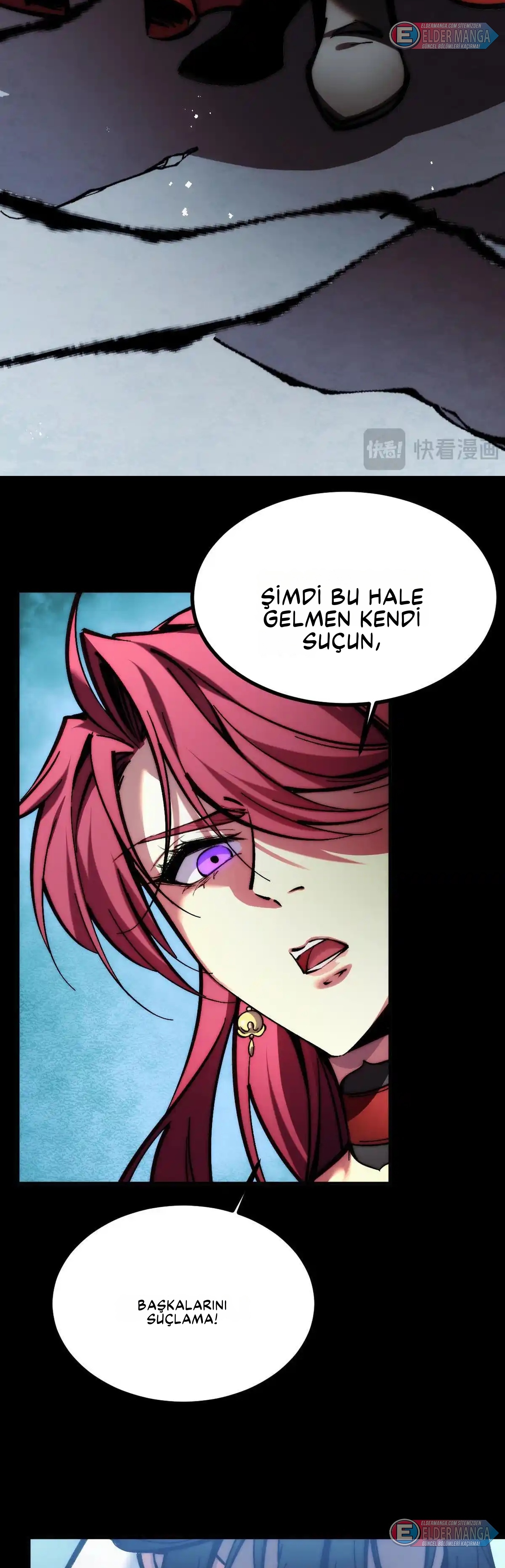 Kıyamet Sonrası: Kadın Mürit İmparatorluğum! İLK BÖLÜMÜ OKUMAYA GİT - Sayfa 20