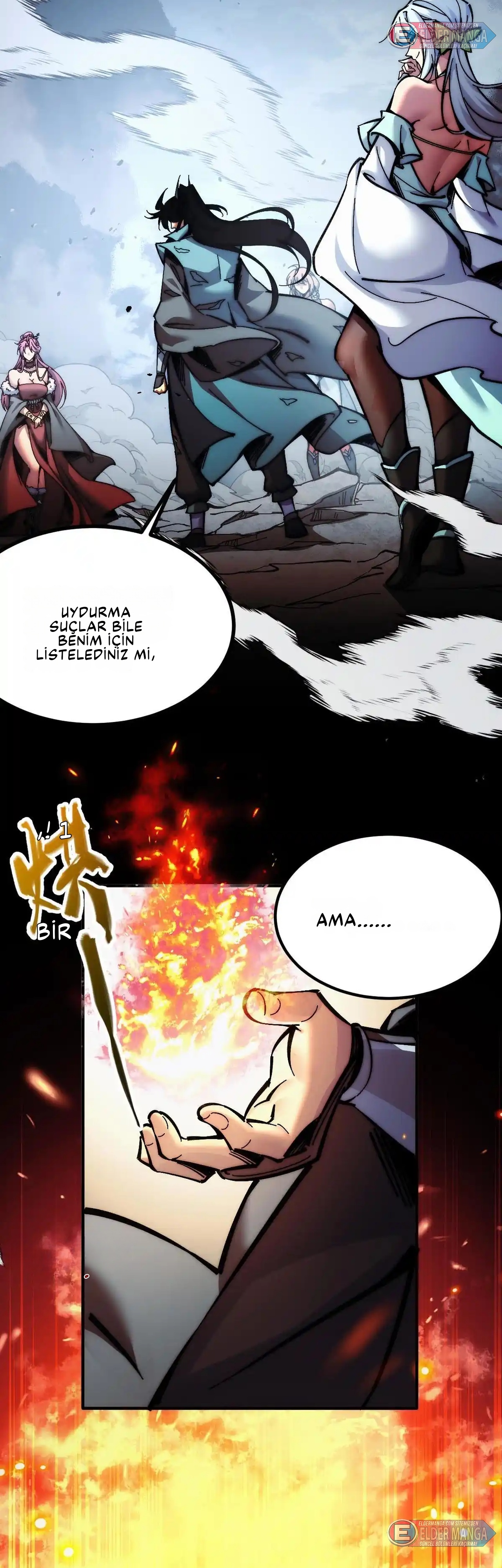 Kıyamet Sonrası: Kadın Mürit İmparatorluğum! İLK BÖLÜMÜ OKUMAYA GİT - Sayfa 23