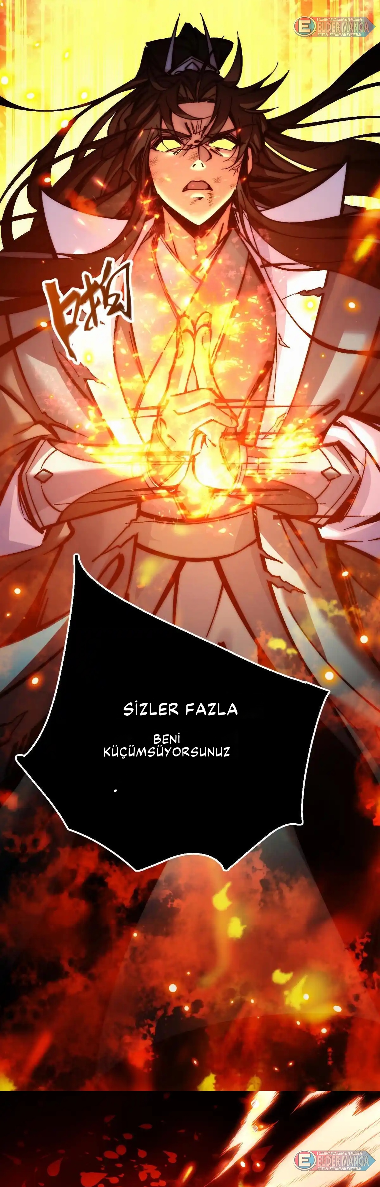 Kıyamet Sonrası: Kadın Mürit İmparatorluğum! İLK BÖLÜMÜ OKUMAYA GİT - Sayfa 24