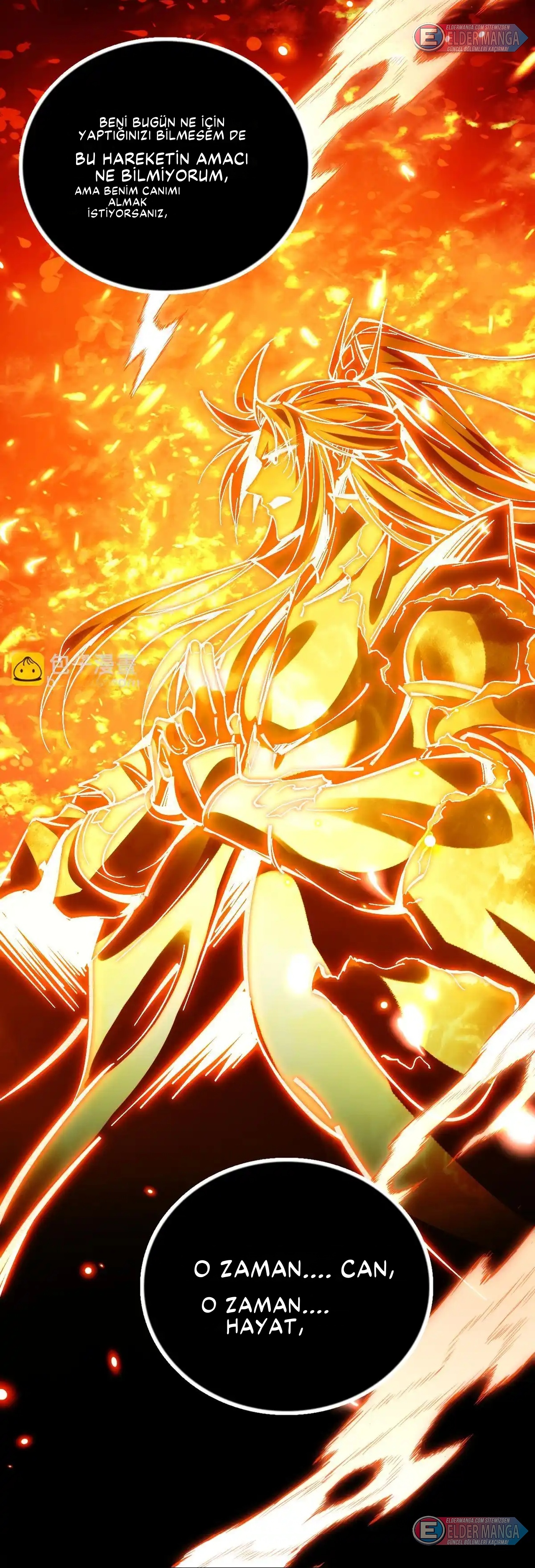 Kıyamet Sonrası: Kadın Mürit İmparatorluğum! İLK BÖLÜMÜ OKUMAYA GİT - Sayfa 25