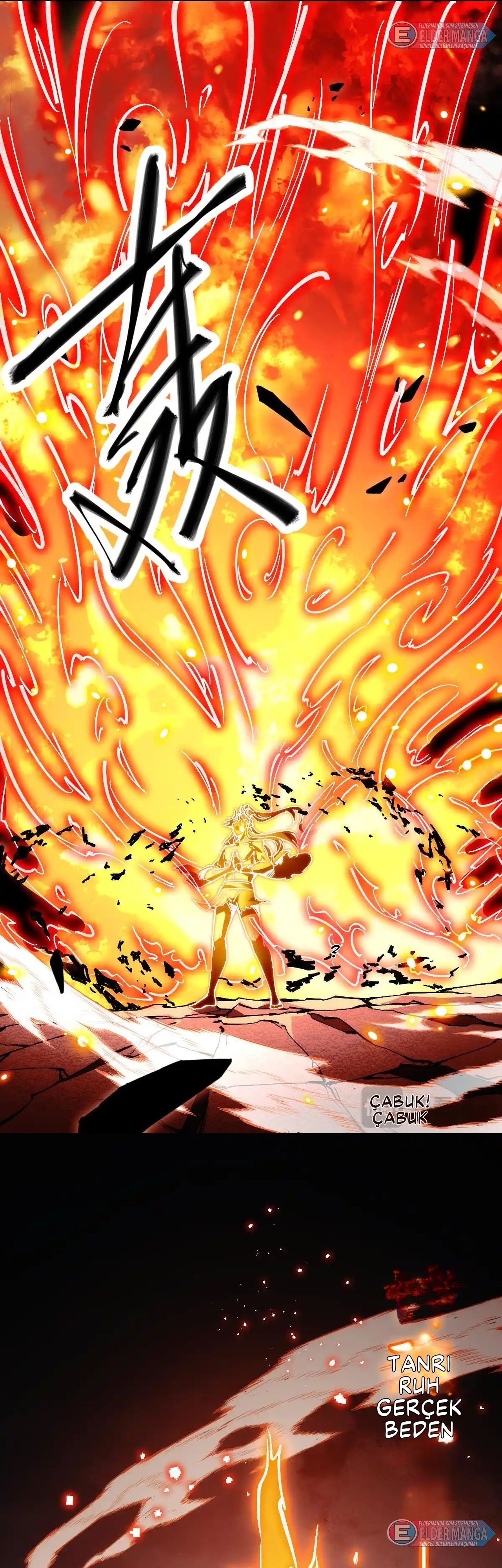 Kıyamet Sonrası: Kadın Mürit İmparatorluğum! İLK BÖLÜMÜ OKUMAYA GİT - Sayfa 26