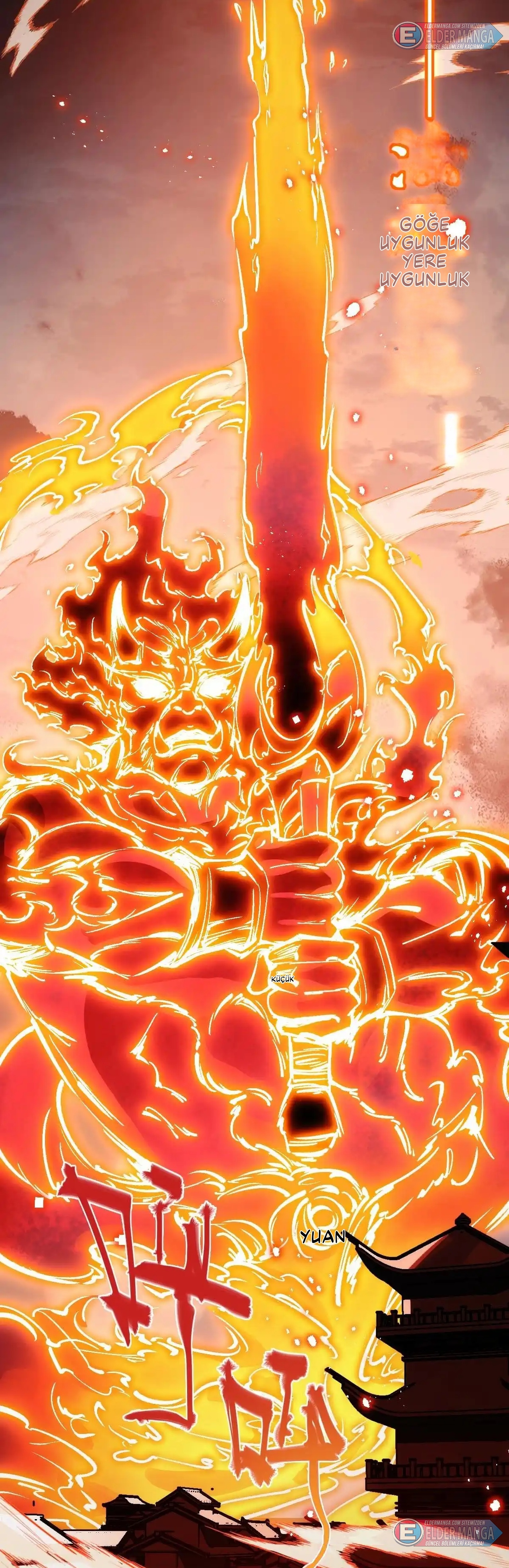 Kıyamet Sonrası: Kadın Mürit İmparatorluğum! İLK BÖLÜMÜ OKUMAYA GİT - Sayfa 27