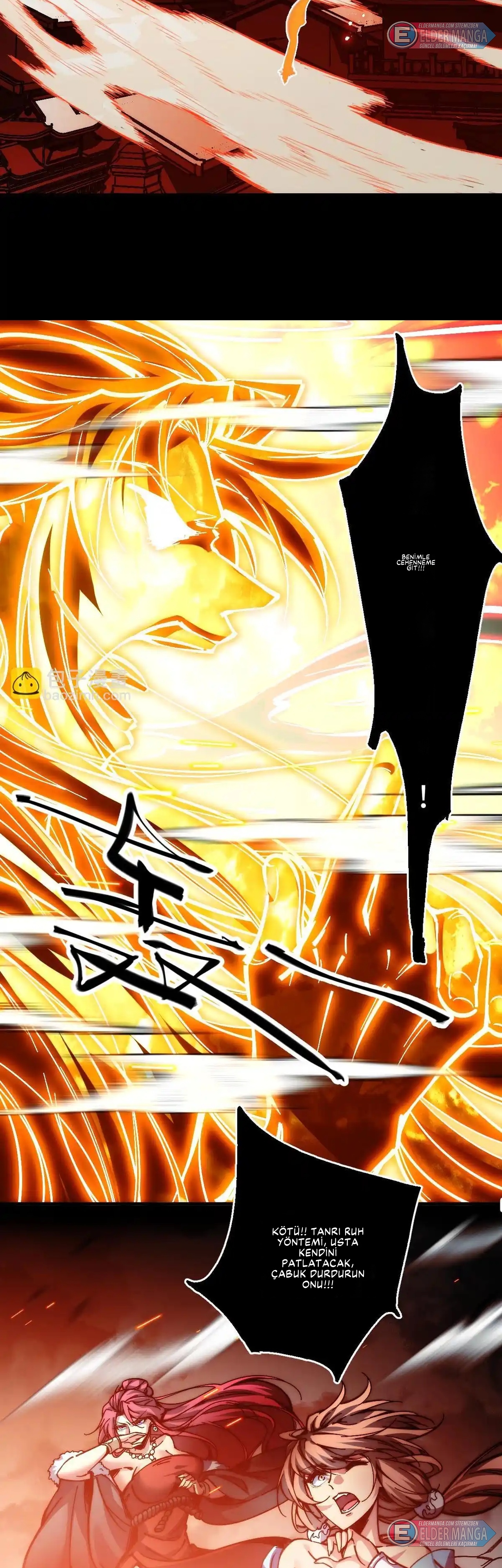 Kıyamet Sonrası: Kadın Mürit İmparatorluğum! İLK BÖLÜMÜ OKUMAYA GİT - Sayfa 28