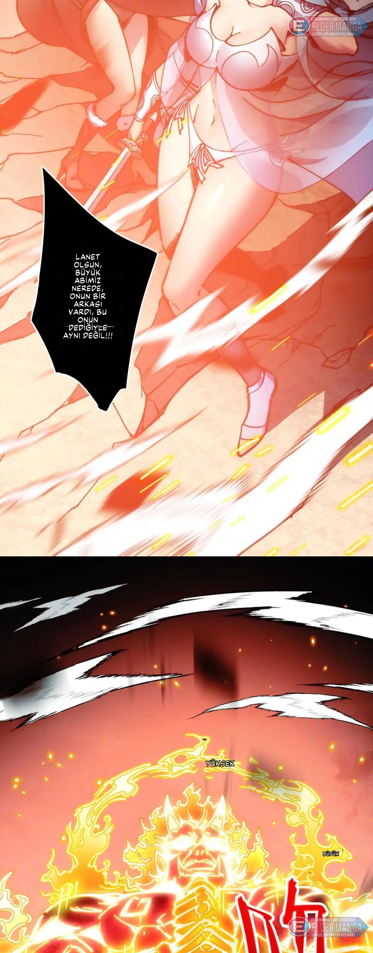 Kıyamet Sonrası: Kadın Mürit İmparatorluğum! İLK BÖLÜMÜ OKUMAYA GİT - Sayfa 29