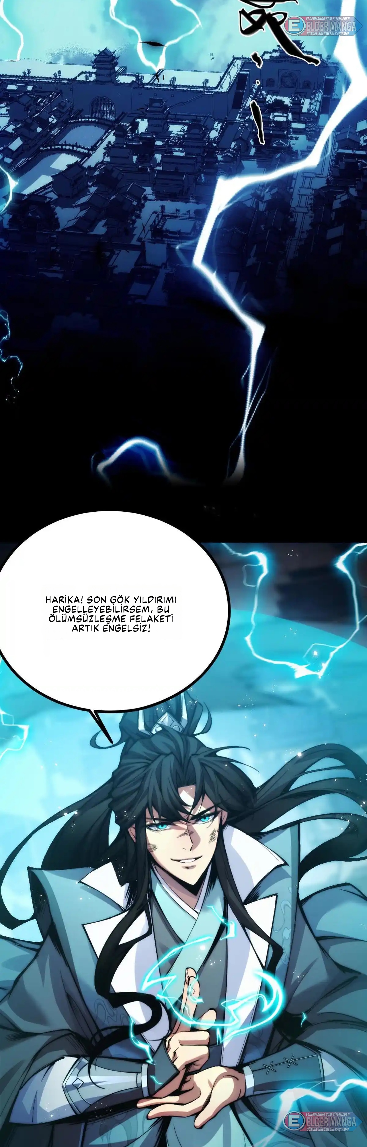 Kıyamet Sonrası: Kadın Mürit İmparatorluğum! İLK BÖLÜMÜ OKUMAYA GİT - Sayfa 3