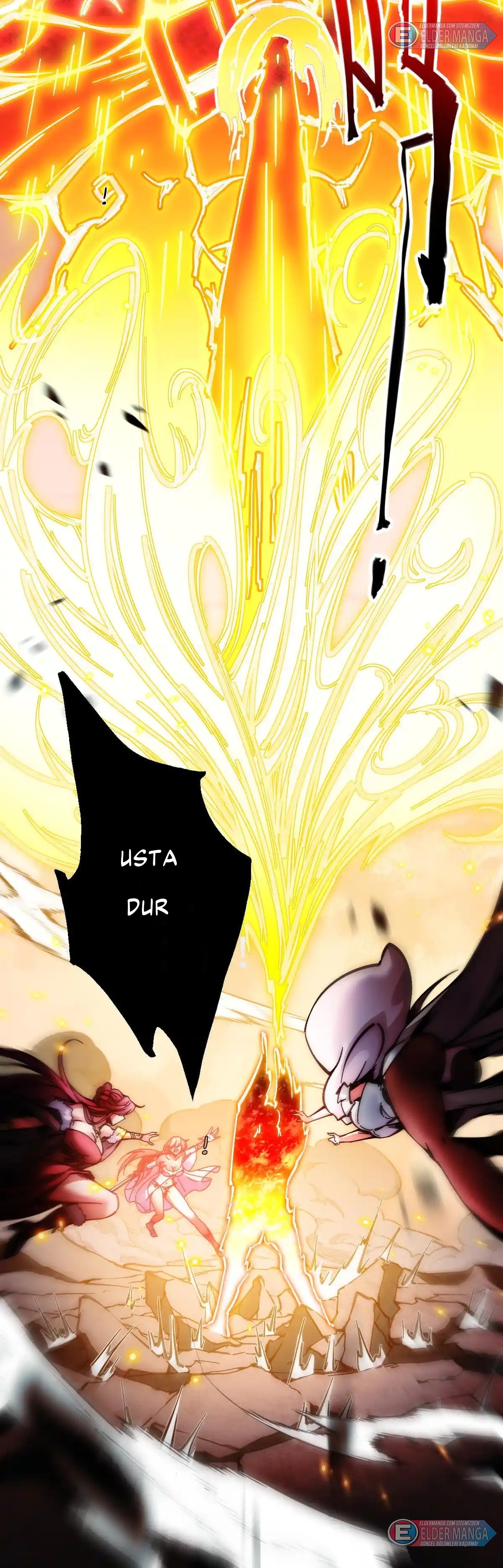 Kıyamet Sonrası: Kadın Mürit İmparatorluğum! İLK BÖLÜMÜ OKUMAYA GİT - Sayfa 30