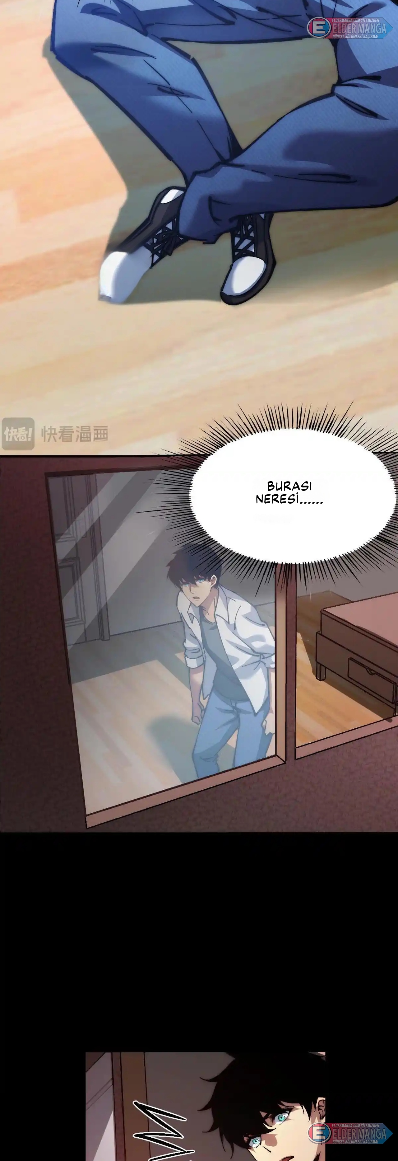 Kıyamet Sonrası: Kadın Mürit İmparatorluğum! İLK BÖLÜMÜ OKUMAYA GİT - Sayfa 36