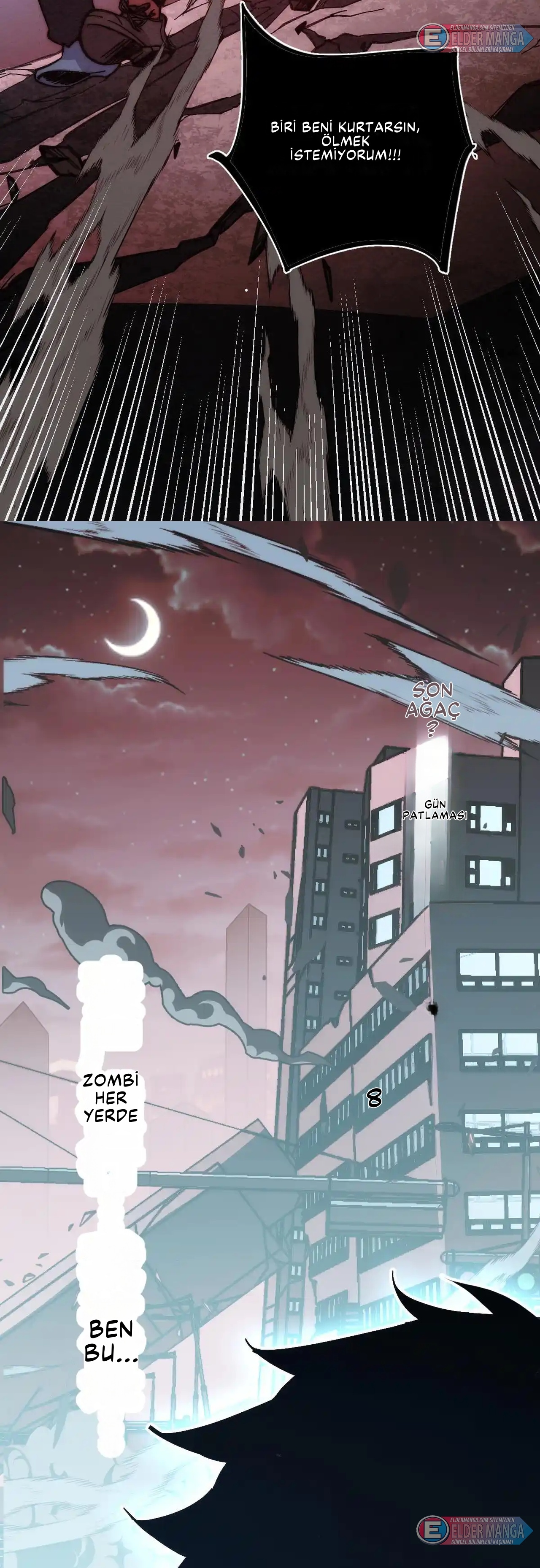 Kıyamet Sonrası: Kadın Mürit İmparatorluğum! İLK BÖLÜMÜ OKUMAYA GİT - Sayfa 38