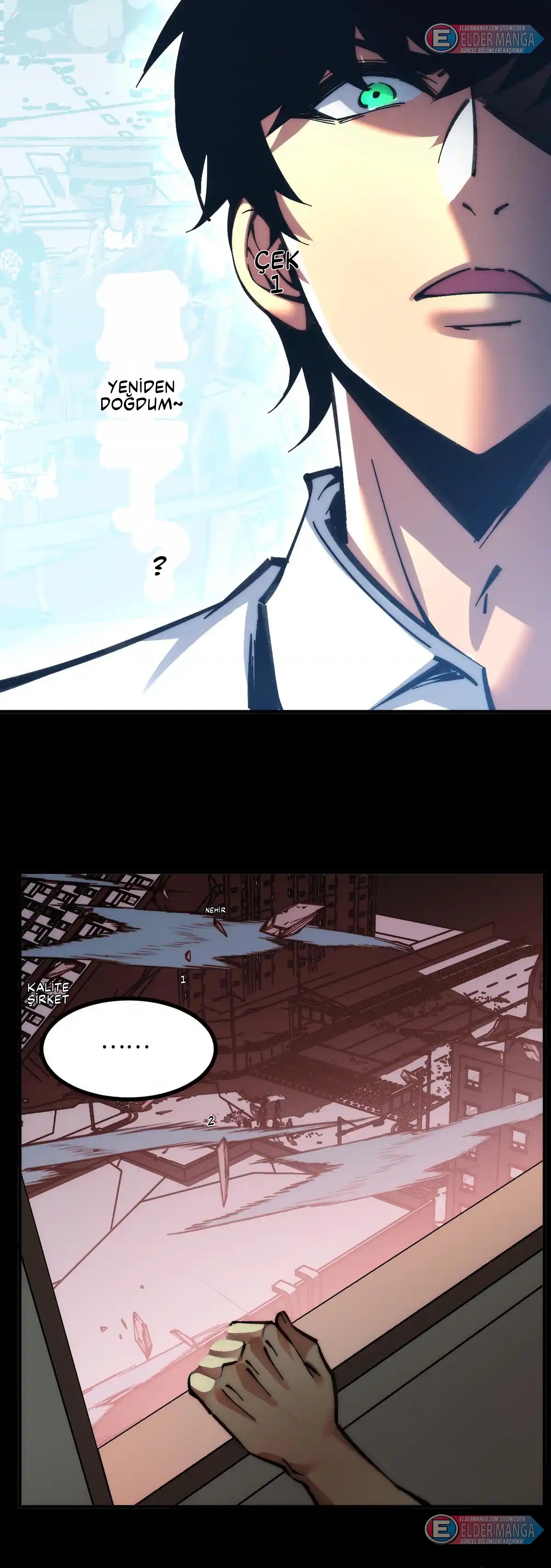 Kıyamet Sonrası: Kadın Mürit İmparatorluğum! İLK BÖLÜMÜ OKUMAYA GİT - Sayfa 39