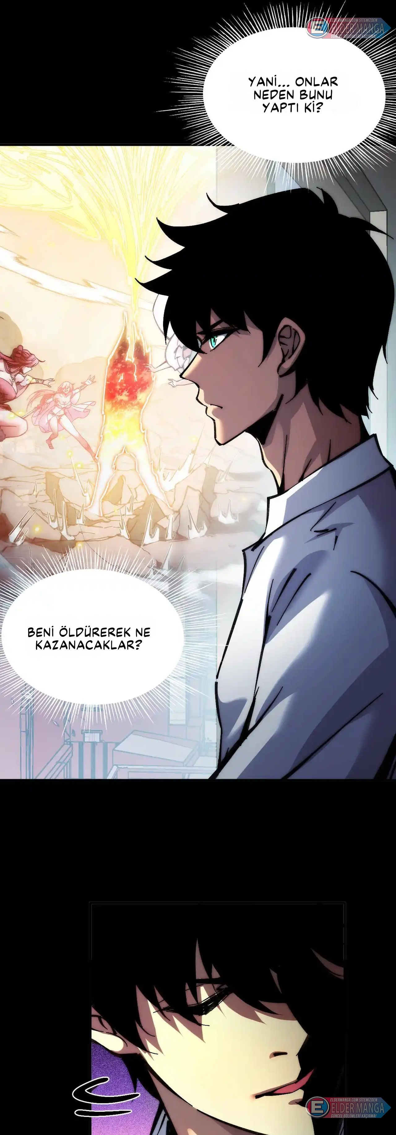 Kıyamet Sonrası: Kadın Mürit İmparatorluğum! İLK BÖLÜMÜ OKUMAYA GİT - Sayfa 40